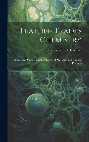 Cover image for Leather Trades Chemistry