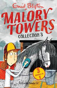 Cover image for Malory Towers Collection 3: Books 7-9