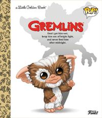 Cover image for Gremlins Little Golden Book (Funko Pop!)