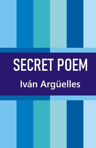Cover image for Secret Poem