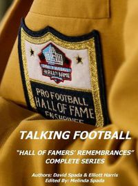 Cover image for Talking Football Hall Of Famers' Remembrances Complete Series