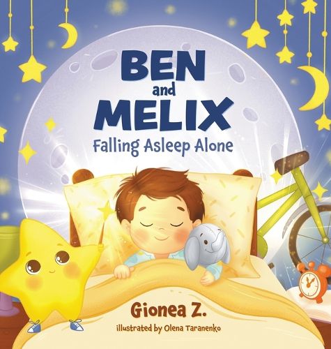 Cover image for Ben and Melix - Falling Asleep Alone