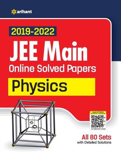 Cover image for Jee Main Physics Solved