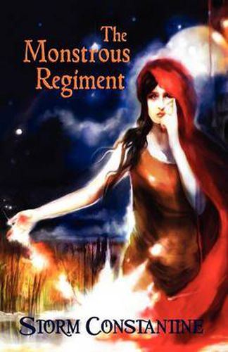 Cover image for The Monstrous Regiment