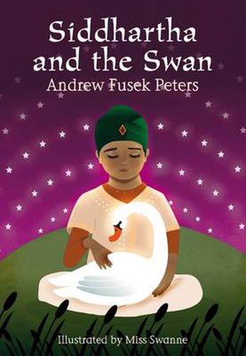Cover image for Siddhartha and the Swan