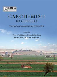 Cover image for Carchemish in Context