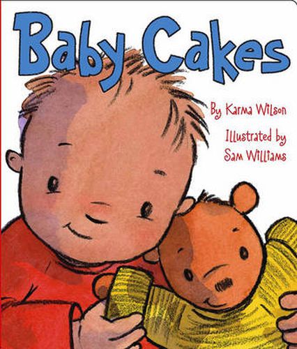 Cover image for Baby Cakes