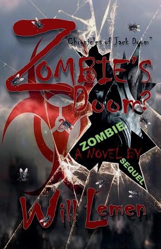 Cover image for Zombie's Doom? "Chronicles of Jack Doom"