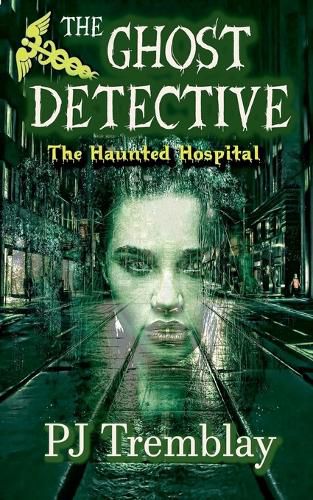 Cover image for The Ghost Detective