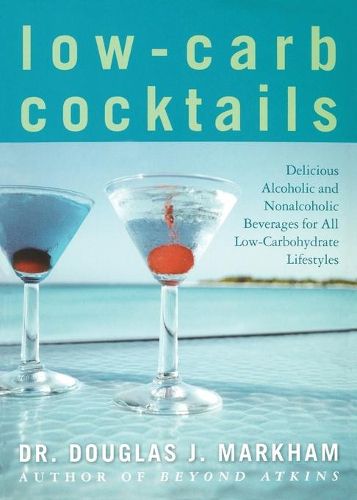 Cover image for Low-Carb Cocktails