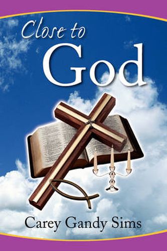 Cover image for Close to God