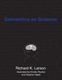 Cover image for Semantics as Science