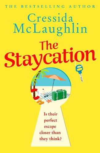 Cover image for The Staycation