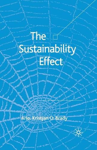 Cover image for The Sustainability Effect