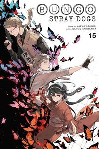 Cover image for Bungo Stray Dogs, Vol. 15