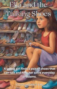 Cover image for Ella and the Talking Shoes