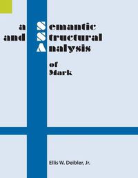 Cover image for A Semantic and Structural Analysis of Mark