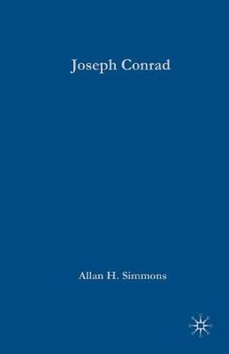 Cover image for Joseph Conrad