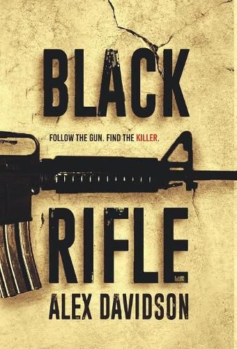 Cover image for Black Rifle