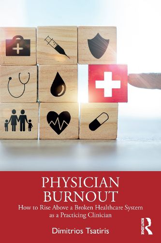 Cover image for Physician Burnout