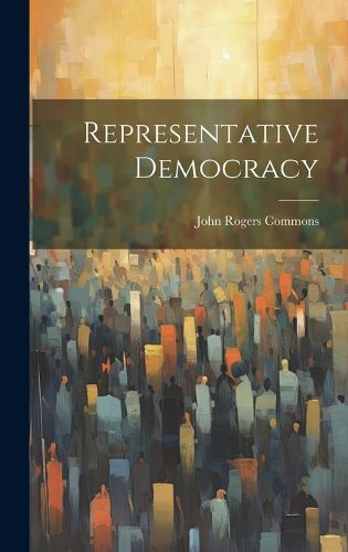Cover image for Representative Democracy