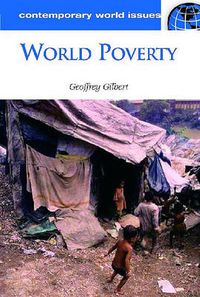 Cover image for World Poverty: A Reference Handbook