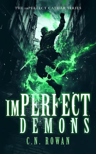 Cover image for imPerfect Demons