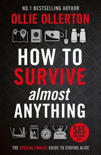 Cover image for How To Survive (Almost) Anything