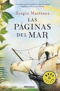 Cover image for Las paginas del mar / The Pages of the Sea