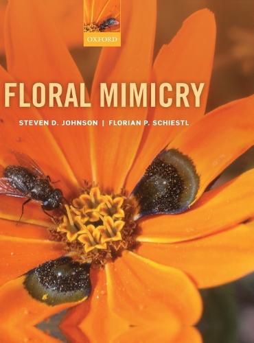 Cover image for Floral Mimicry