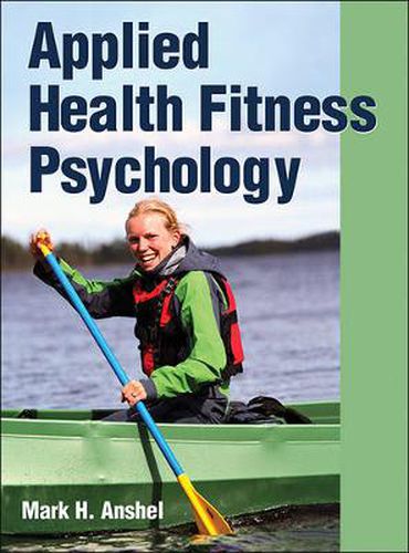 Cover image for Applied Health Fitness Psychology