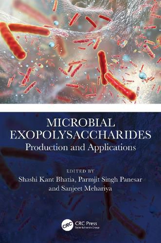 Cover image for Microbial Exopolysaccharides