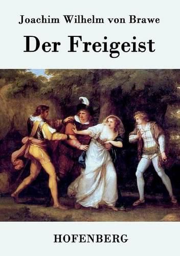 Cover image for Der Freigeist