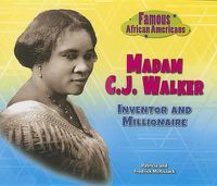 Cover image for Madam C.J. Walker: Inventor and Millionaire