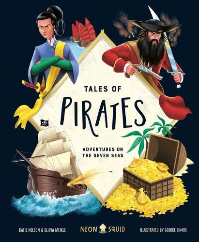 Cover image for Tales of Pirates