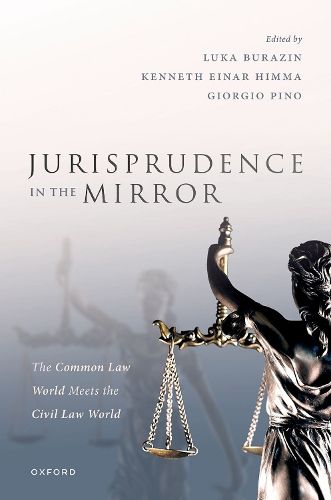 Cover image for Jurisprudence in the Mirror