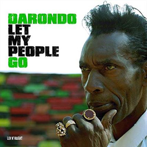 Cover image for Let My People Go *** Vinyl