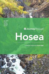 Cover image for Journey Through Hosea