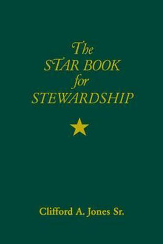 Cover image for The Star Book for Stewardship