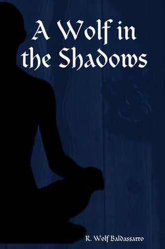 Cover image for A Wolf in the Shadows