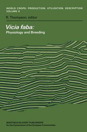 Cover image for Vicia Faba, Physiology and Breeding: Seminar Proceedings