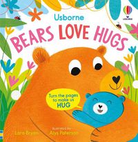 Cover image for Bears Love Hugs