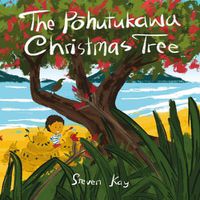 Cover image for The Pohutukawa Christmas Tree