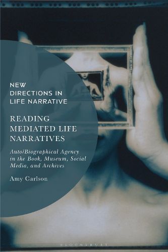 Cover image for Reading Mediated Life Narratives