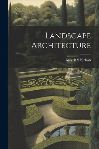 Cover image for Landscape Architecture