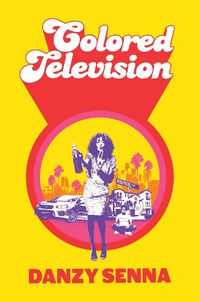 Cover image for Colored Television