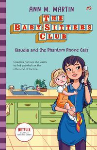 Cover image for Claudia and the Phantom Phone Calls