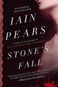 Cover image for Stone's Fall: A Novel