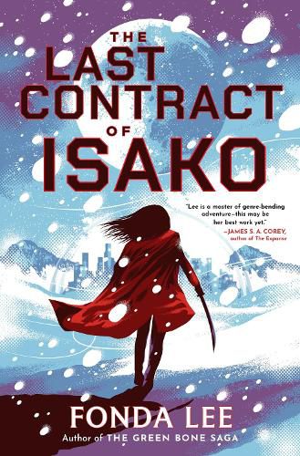 Cover image for The Last Contract of Isako