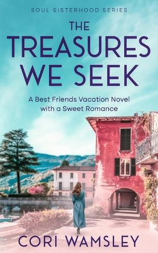 Cover image for The Treasures We Seek